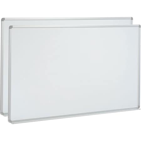 Global Industrial Whiteboard, 48, 72, White B880012PK